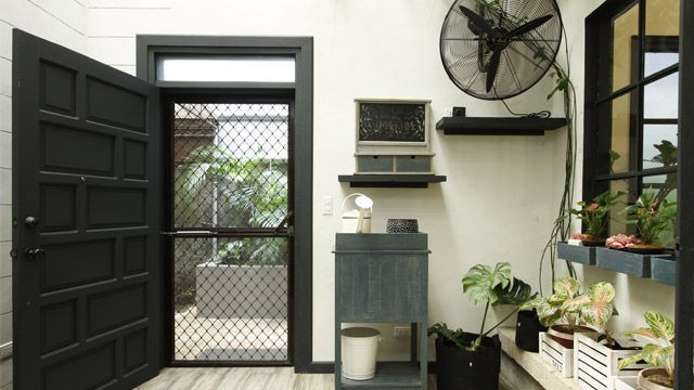 Achieve Good Feng Shui In Home'S Entrance