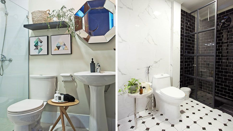 Design S To Make Your Bathroom Bigger - How To Make Small Bathroom Appear Bigger