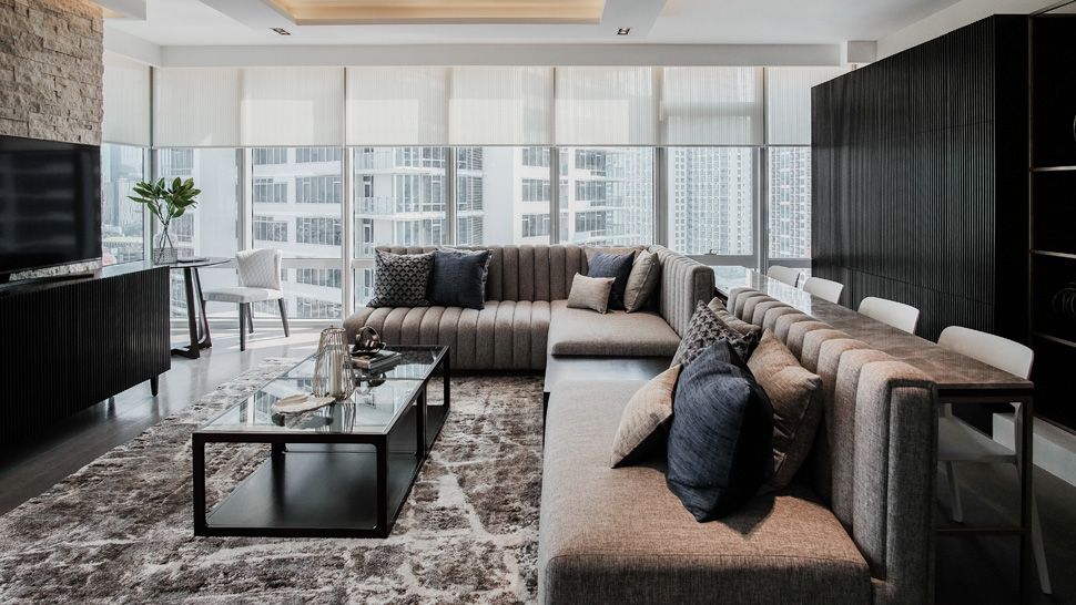 This Hotel-Inspired Condo Unit In Makati Is All About Contemporary Luxury
