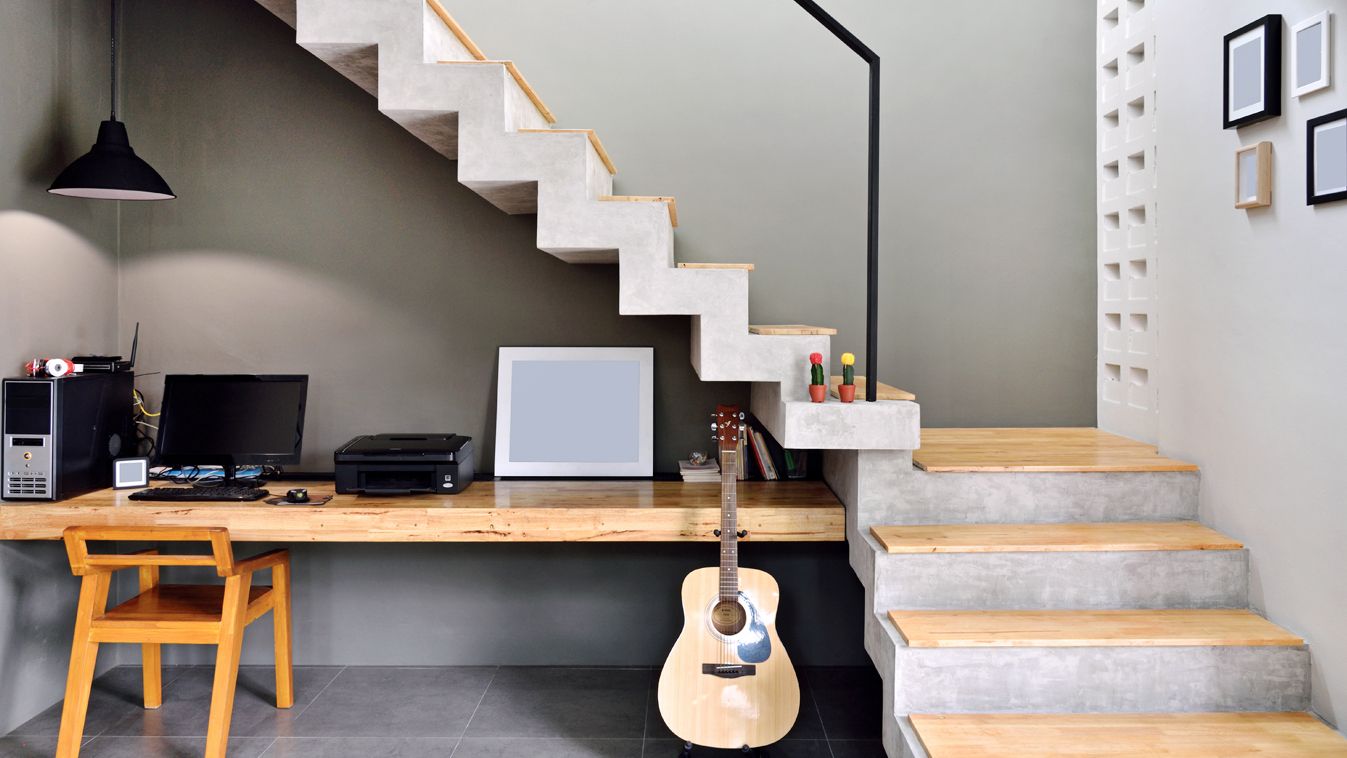 Stair Designs For Small Houses