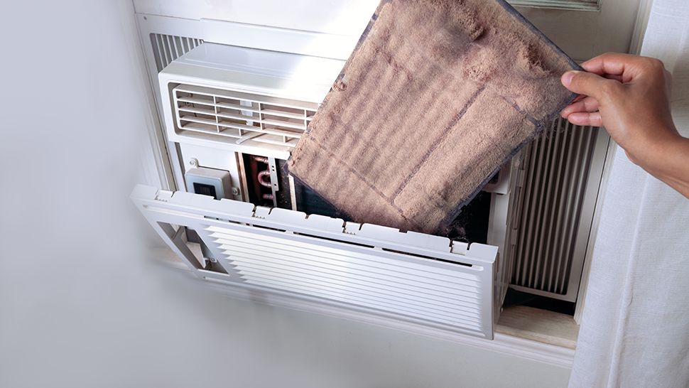 How to Clean a Window-Type Air Conditioner Effectively