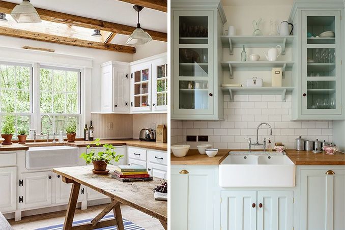 5 Budget-Friendly Ways to Achieve a Country-Inspired Kitchen
