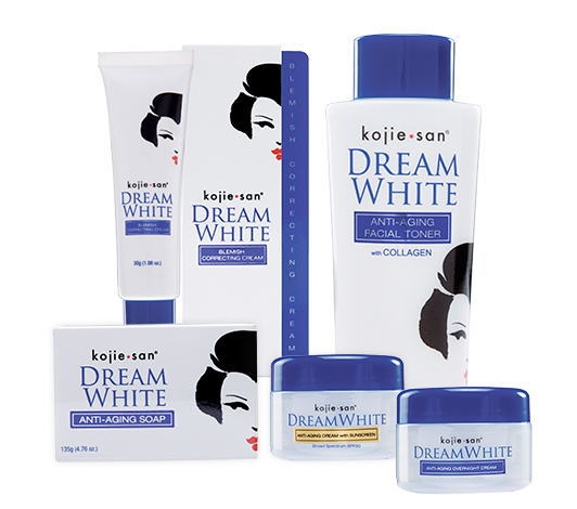 kojie san anti aging toner