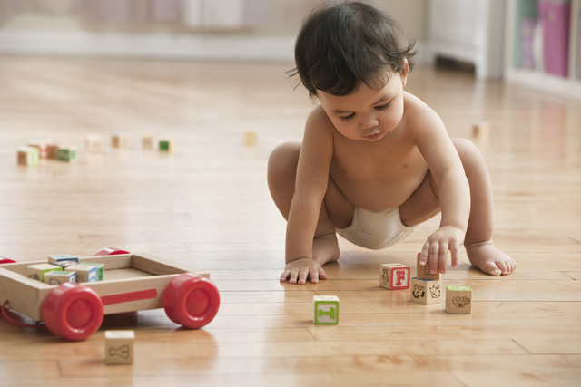 6 Fun And Kulit Ways To Boost Baby's Physical Development