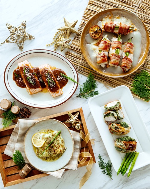 A Traditional Christmas Feast Made Easy | Yummy.ph