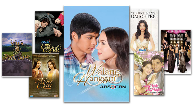 7 Teleseryes From The 2000s That We Miss | PEP.ph