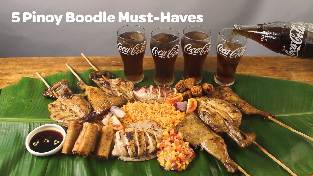 5 Things Every Pinoy Boodle Must Have