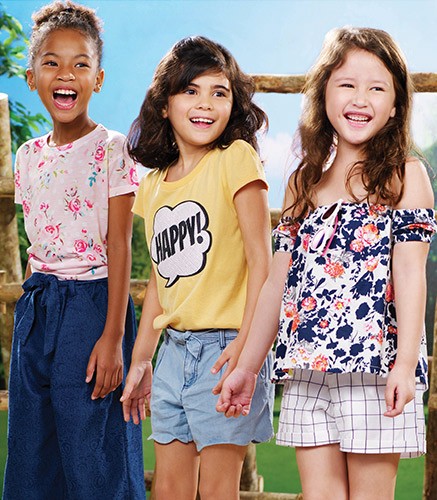Kids' Summer Outfits That Adults Can Also Wear