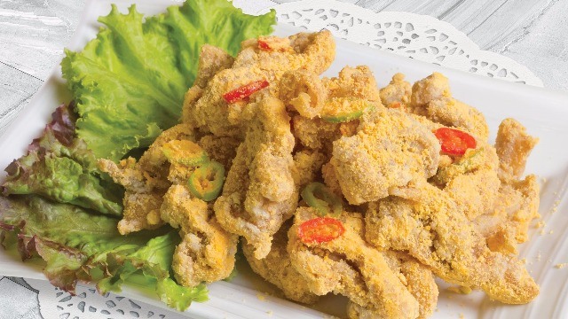 The 10 Places Where You Can Indulge In Salted Egg Dishes