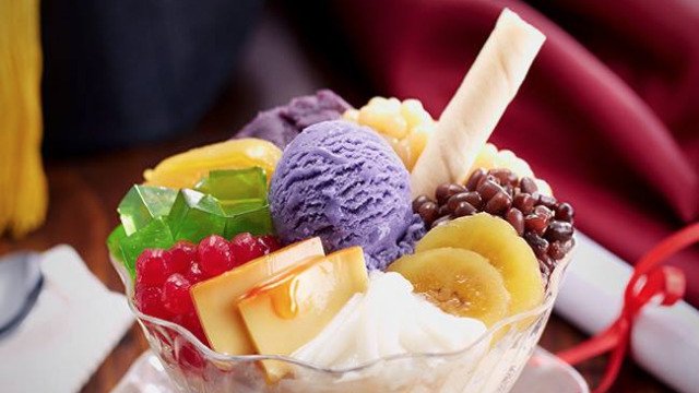 halo halo picture