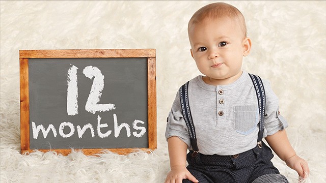 Look: We Found A Cute Way To Celebrate Your Child's Milestones