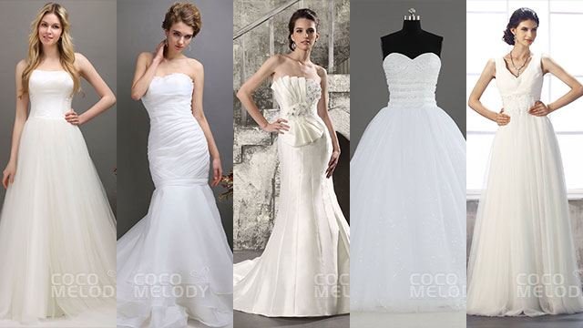 wedding gowns in divisoria female network