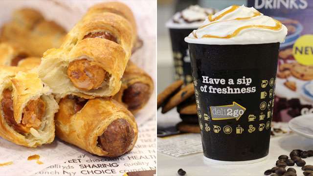 If You're Headed South, This Is The Gas Station You Want To Make A Stop At