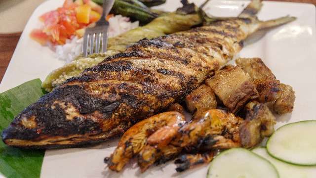 NutriAsia - Grilled Bangus