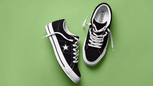 The Converse One Star Is Here, and It's As Unapologetic As Ever