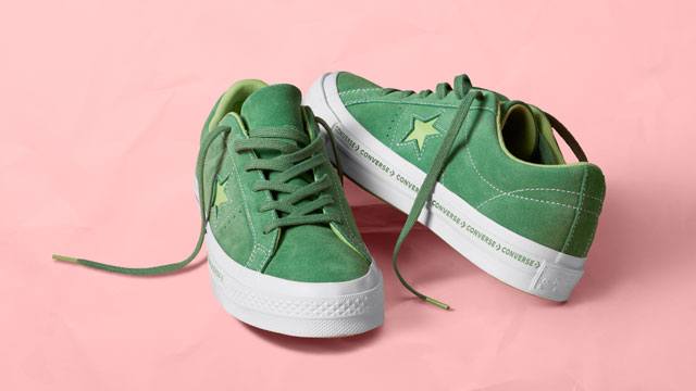 The Converse One Star Is Here, and It's As Unapologetic As Ever