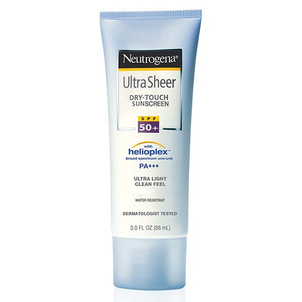 neutrogena tinted sunscreen