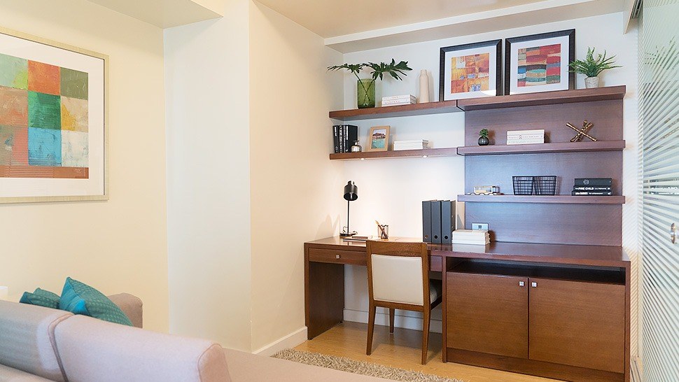 6 SpaceSaving Tips for FullyFurnished Condo Homes