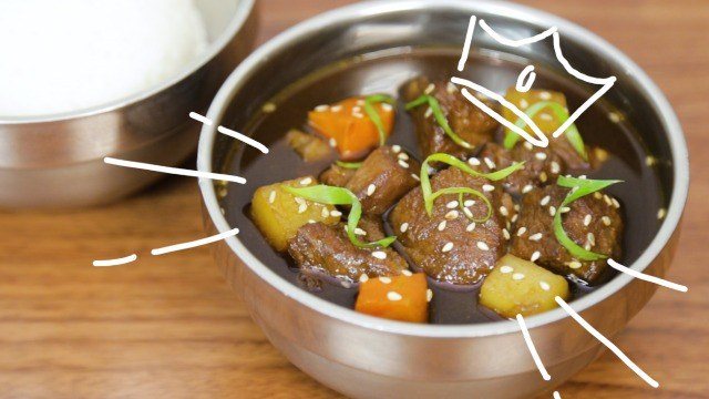This Joint Is Stepping Up the K-Invasion With Its Korean Beef Stew