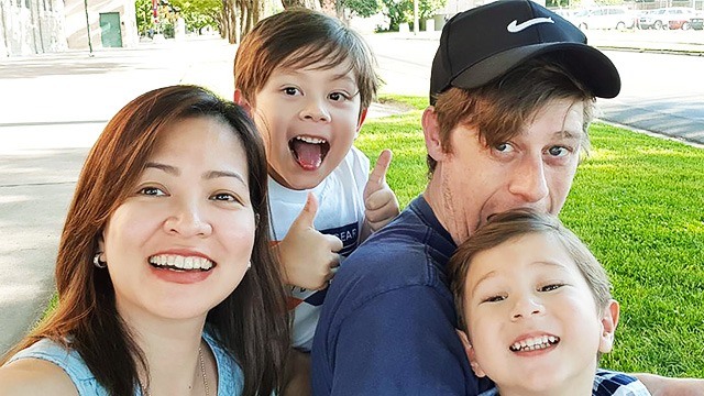 Delamar Arias on How She Makes Sure Her Kids Grow Up Safe