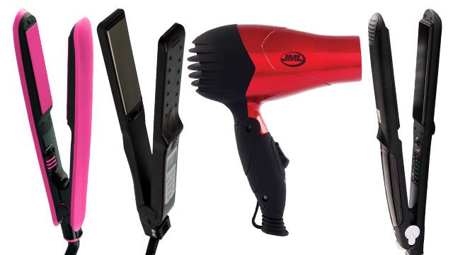 Jml ceramic outlet styler