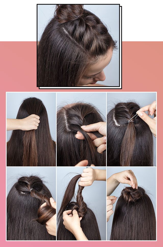 Yes, You Can DIY These Cool Hairstyles Instead of Spending For Them At ...