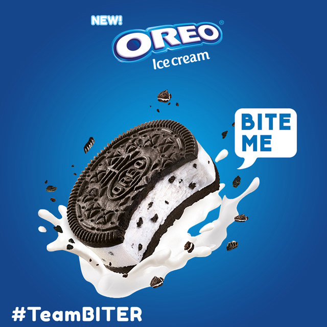 FROM OUR PARTNERS AT OREO ICE CREAM PHILIPPINES: We Found Cool New Ways ...