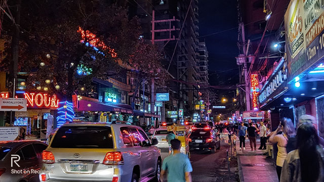 LOOK: These Spots in Metro Manila Look Amazing at Night