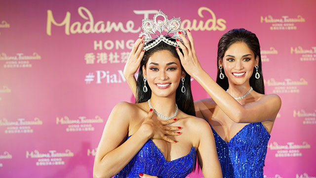 Madame Tussauds Hong Kong Launches Its First Filipino Celebrity Wax ...