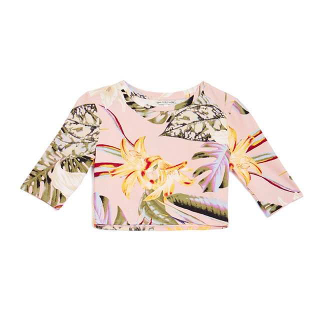 We’re Obsessed With These Hawaiian Print + Denim + Athleisure Pieces ...