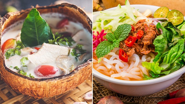 5 ASEAN Cities Foodies Need to Visit at Least Once