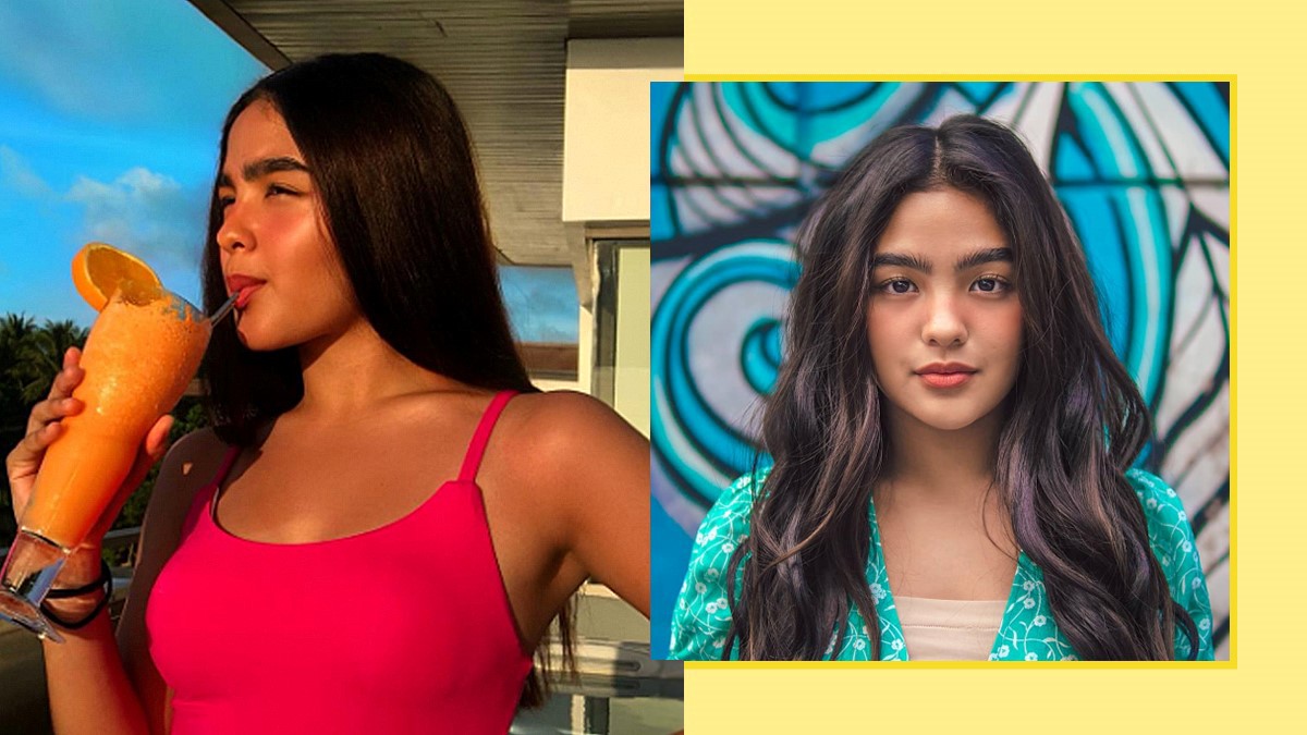 Try These Andrea Brillantes-Inspired Looks For Under P500