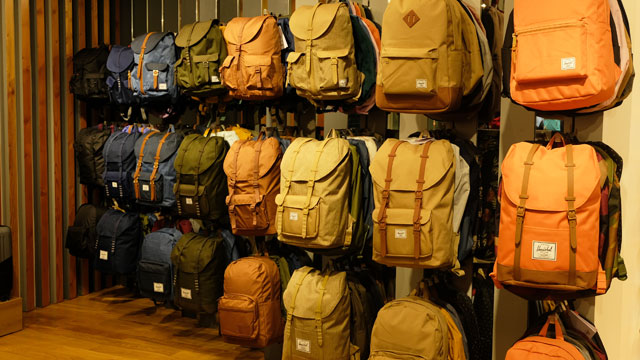 herschel stores in manila