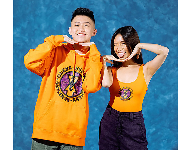 88rising guess outlet collab