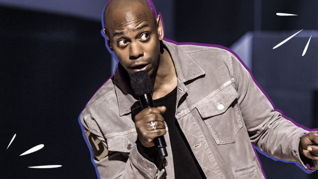 5 Dave Chappelle Jokes That Still Have Us Laughing