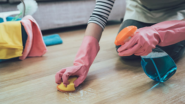 How To Deep-Clean Your Home, Because Now's a Good Time To Do It