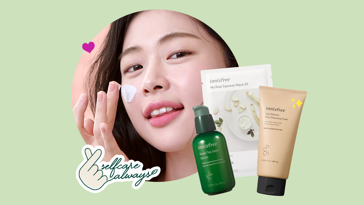 It's Official! Innisfree's Lazada Store Launches On International Self ...
