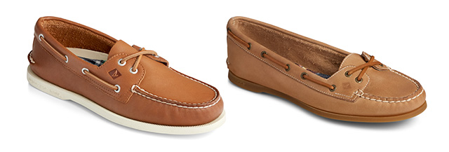 Miss The Beach? These Kicks From Sperry Take Us Back to Sunny Days Outside
