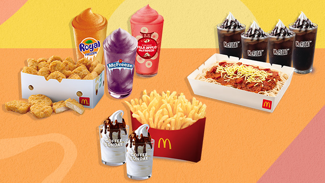 Get Discounts On Your McDonald’s Favorites With These Christmas ...