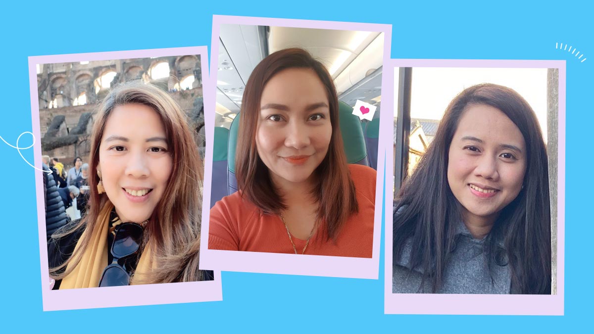These Pinays Share How They Chased Their Career Goals During ...