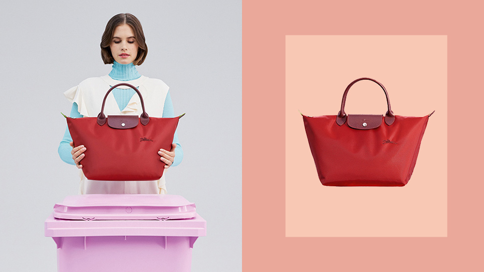 Here's How Longchamp Gives Back to the Environment Through Their New ...