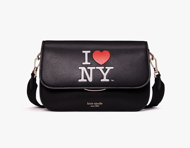 I Love Ny X Kate Spade New York Manhattan Large Tote