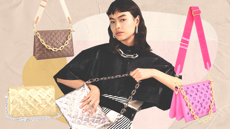 Street Meets Chic: Louis Vuitton’s New Coussin Bag Is the Talk of Town