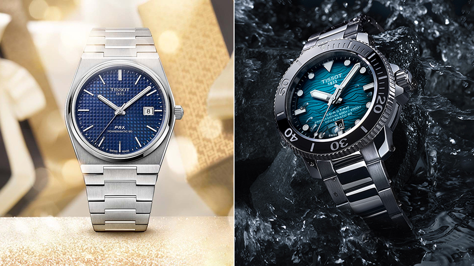 These Swanky Timepieces Make Great Christmas Presents