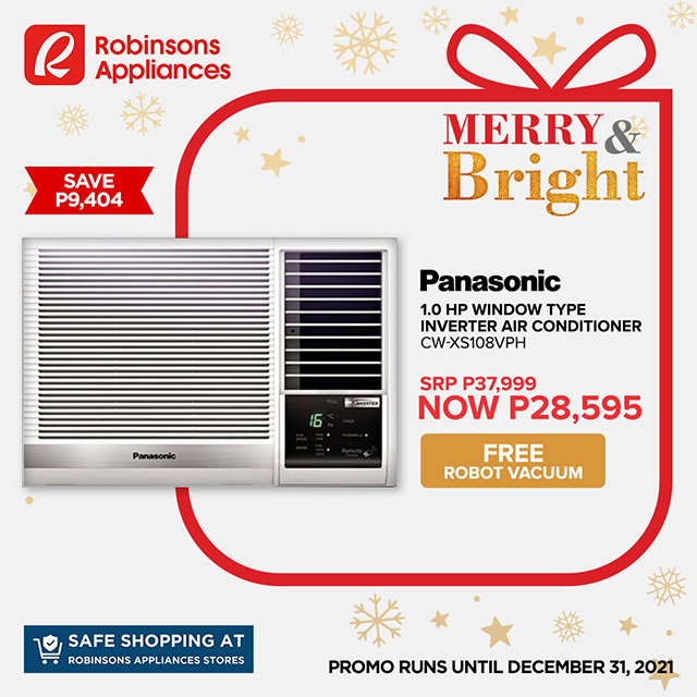 robinson appliances aircon price list