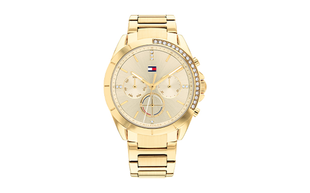OMG! Stylish Tommy Hilfiger Watches Are on Sale!