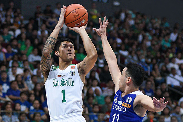 UAAP 82: What's the key to Blue Eagles' 16-0 season? Thirdy