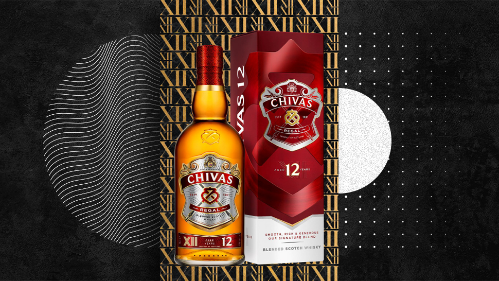 Chivas Regal Unveils An All-New Look For The Chivas 12