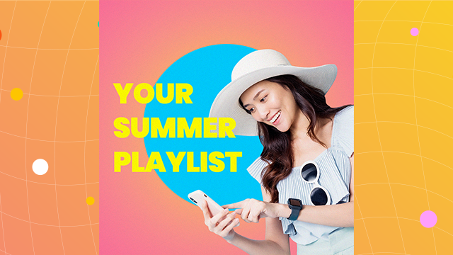 Be #GtoChill with These Spotify Playlists Fit for Every Summer Mood