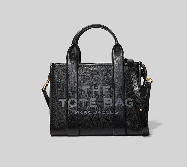 styling the marc jacobs leather tote bag｜TikTok Search